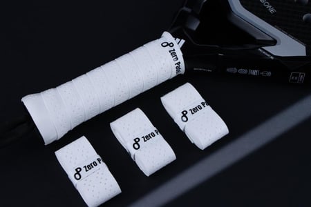 Zero Padel AeroGrip (3-Pack Overgrips)