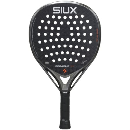 Siux Pegasus Pro Storm Grey 2026 Padel Racket