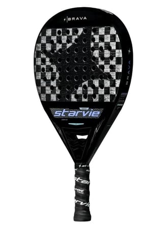 Starvie Brava Pro 15K 2025 Padel Racket