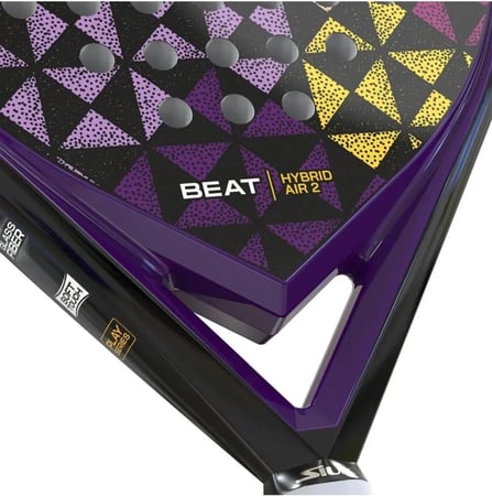 Siux Beat Hybrid Air 2 2025 Padel Racket