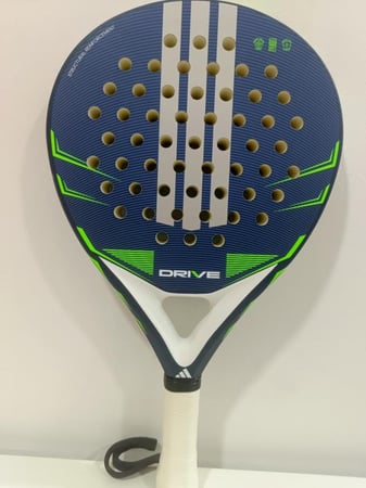 Adidas Drive Blue 3.5 USED Padel Racket