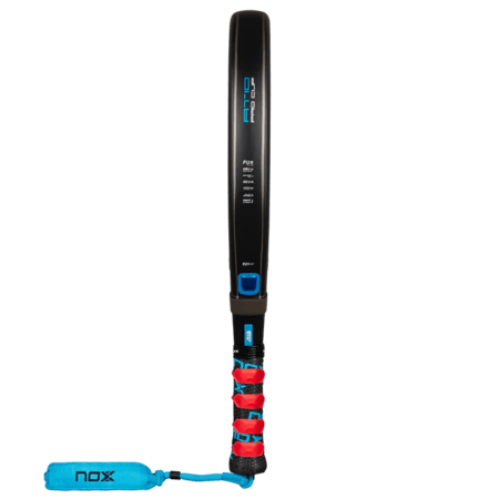 Nox AT10 Pro Cup SOFT by Agustin Tapia 2026 Padel Racket