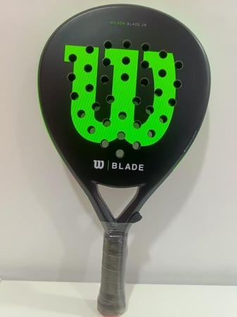 Wilson Blade Junior v2 USED Padel Racket