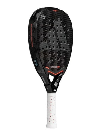 Racket Adidas Ale Galan Metalbone HRD+ 3.4 2025