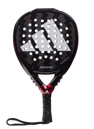 Ale Galan Metalbone 3.3 2024 Adidas Padel Racket