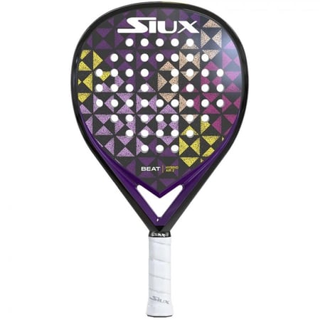 Siux Beat Hybrid Air 2 2025 Padel Racket
