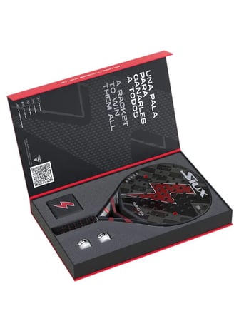 Siux Stupa Electra Pro ST3 SE 2025 Padel Racket