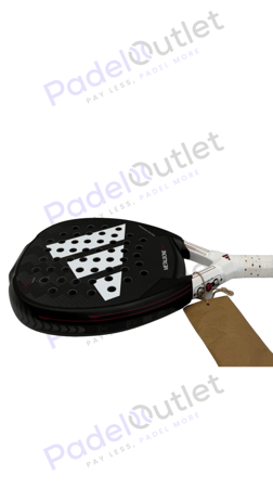 USED - Ale Galan Metalbone HRD+ 3.3 2024 Adidas Padel Racket