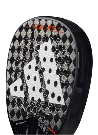 ADIDAS CROSS IT 3.4 2025 Padel Racket