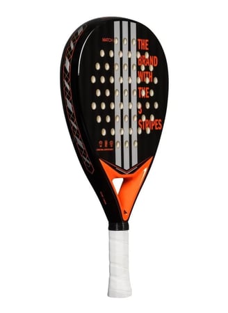 Adidas Match Black 3.4 2025 Padel Racket