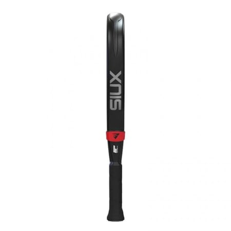 Siux Stupa Electra Pro 2026 Black Red Padel Racket