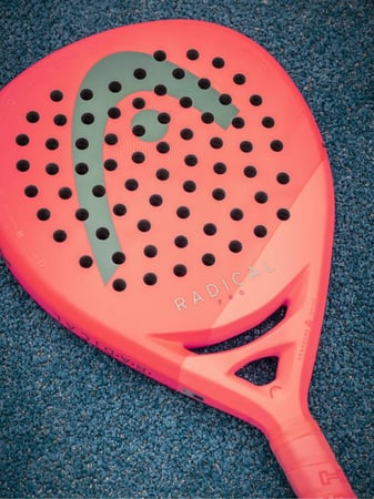 HEAD Radical Pro 2026 Padel Racket
