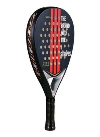Adidas Match Blue 3.4 2025 Padel Racket