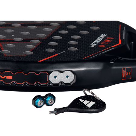 Adidas Ale Galan Metalbone 3.5 2026 Padel Racket