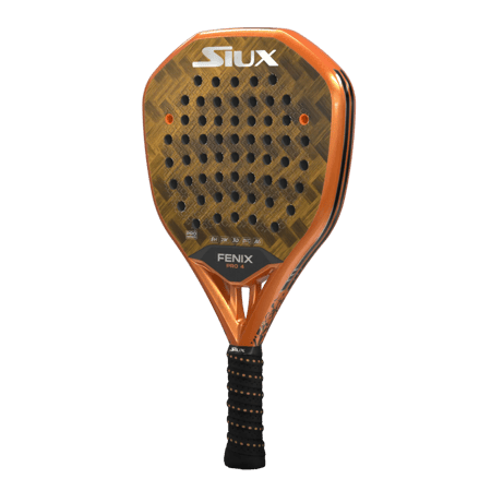 Siux Fenix Pro 4 Padel Racket