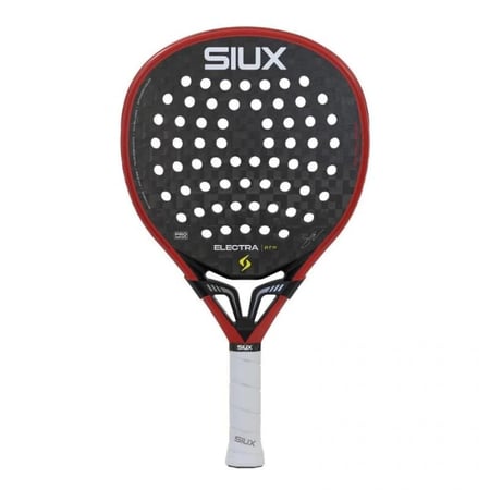 Siux Stupa Electra Pro 2026 Red Black Padel Racket