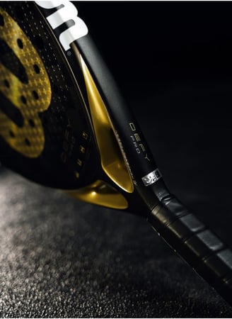 Wilson Defy Pro V1 2025 Padel Racket
