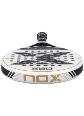 Nox Equation Advanced 2025 Padel Racket