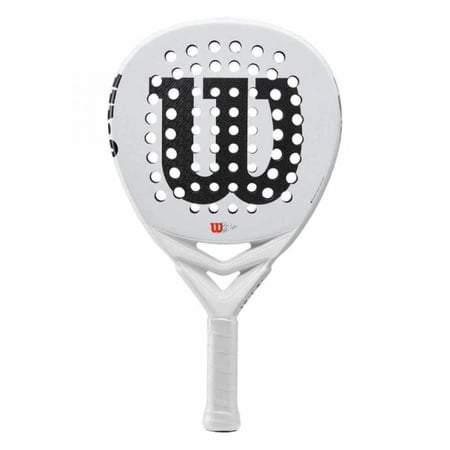 Wilson White LT V2.5 Padel Racket