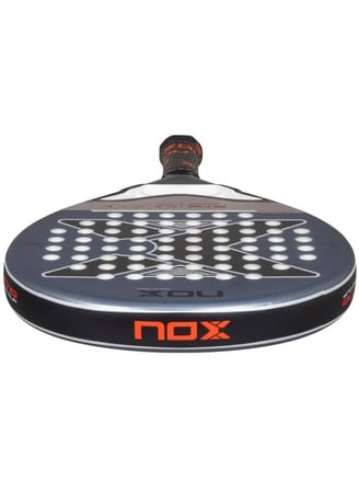Agustin Tapia AT10 Pro Cup Comfort 2025 Nox Padel Racket