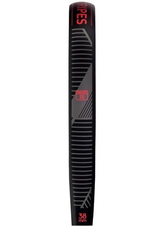 Adidas Match 3.3 Racket Black Red 2024