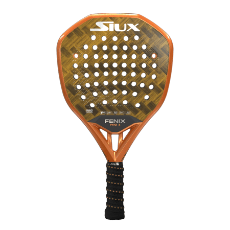 Siux Fenix Pro 4 Padel Racket