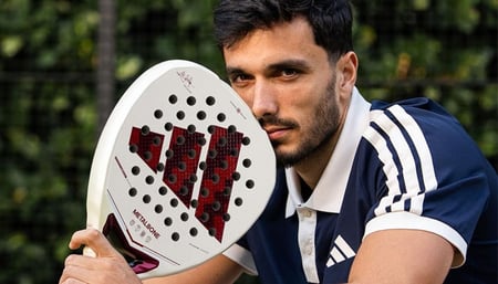 Adidas Metalbone Reserve EDT 2026 Padel Racket