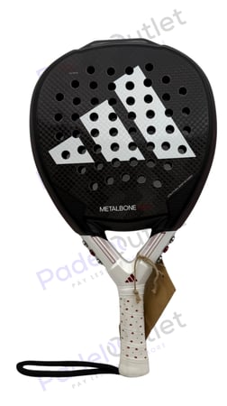 USED - Ale Galan Metalbone HRD+ 3.3 2024 Adidas Padel Racket