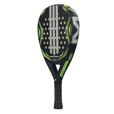 ADIDAS Match Black Green 3.5 2026 Padel Racket