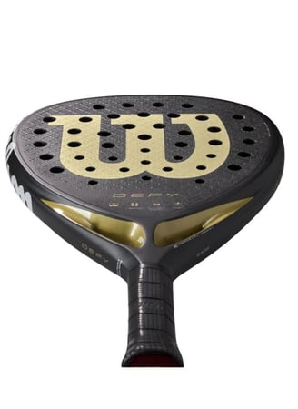 Wilson Defy V1 2025 Padel Racket