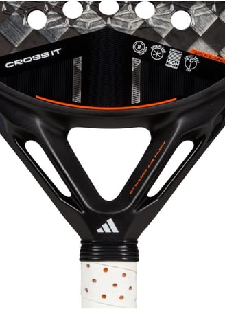 ADIDAS CROSS IT 3.4 2025 Padel Racket