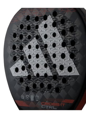 Adidas Cross It CTRL Padel Racket