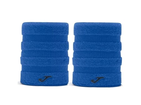 Joma Pro Slam Blue Sweatband (2 units)