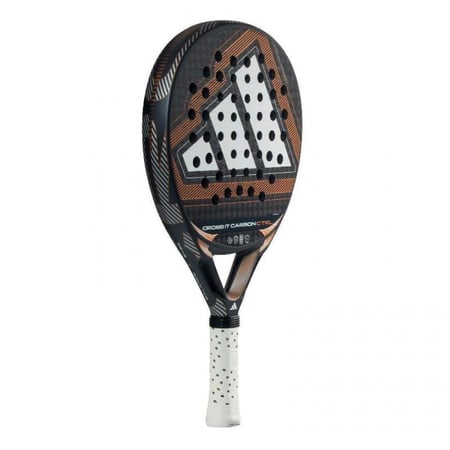 Adidas Cross It Carbon Control 3.5 2026 Padel Racket