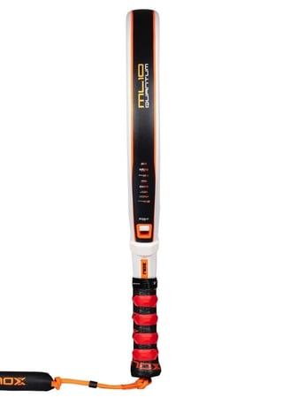 Miguel Lamperti ML10 QUANTUM 3K 2025 Nox Padel Racket