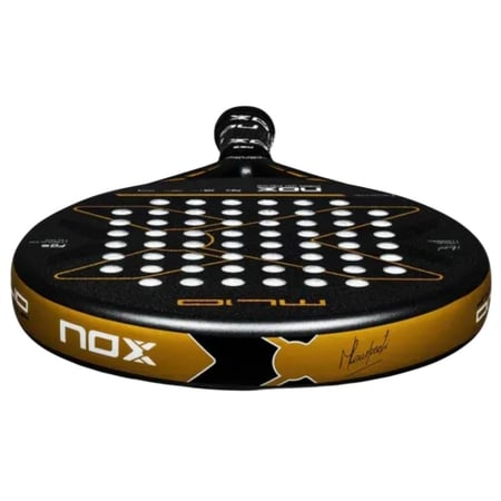 Nox ML10 Pro Cup Coorp Black/Gold 2026 Padel Racket