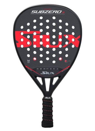 Siux Subzero 3 Padel Racket