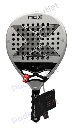 USED - Agustin Tapia Nox AT10 Luxury GENIUS 2024 Padel Racket