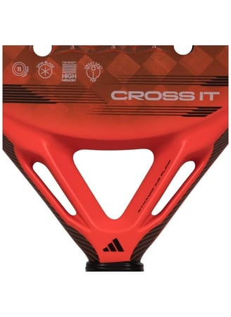 Adidas Cross It 2024 Padel Racket