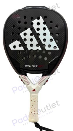 USED - Ale Galan Metalbone HRD+ 3.3 2024 Adidas Padel Racket