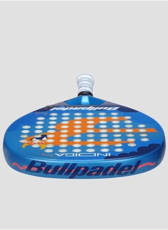 Bullpadel Indiga Boy 2026 Junior Padel Racket for Kids