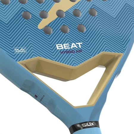 Siux Beat Hybrid 3 Air Padel Racket