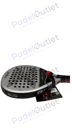 USED - Agustin Tapia Nox AT10 Luxury GENIUS 2024 Padel Racket