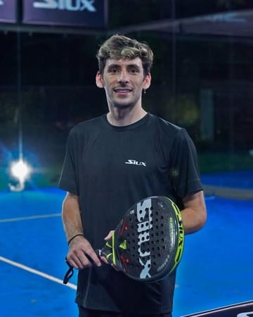 SIUX Electra ST2 Stupa PRO Padel Racket