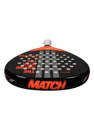 Adidas Match Black 3.4 2025 Padel Racket