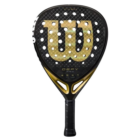 Wilson Defy Pro V1 2025 Padel Racket