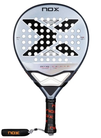 Agustin Tapia AT10 Pro Cup Comfort 2025 Nox Padel Racket