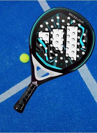 Racket Adidas Bisoke Light