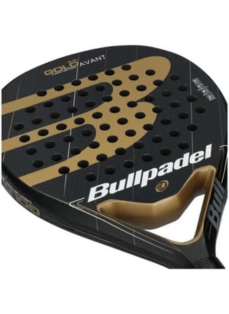 Bullpadel Gold 3.0 Padel Racket