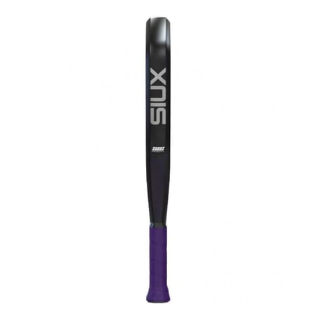 Siux Leo Augsburger Fenix Pro Black 2026 Padel Racket